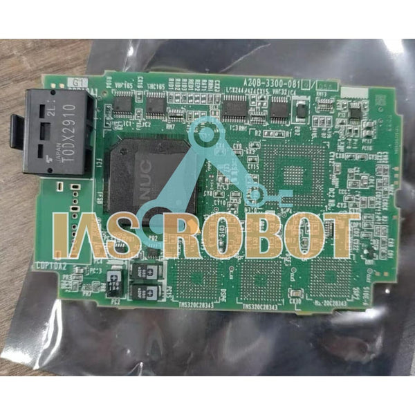 Fanuc Robotics A20B-3300-0819