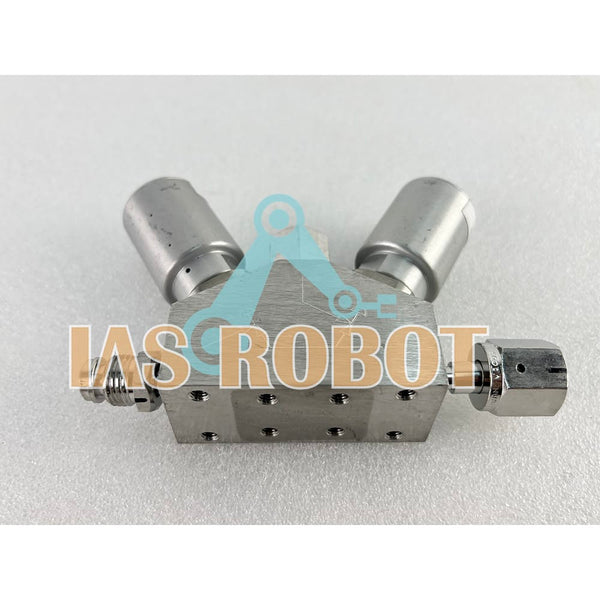 Parker Hannifin Veriflo Diaphragm Valve Manifold
