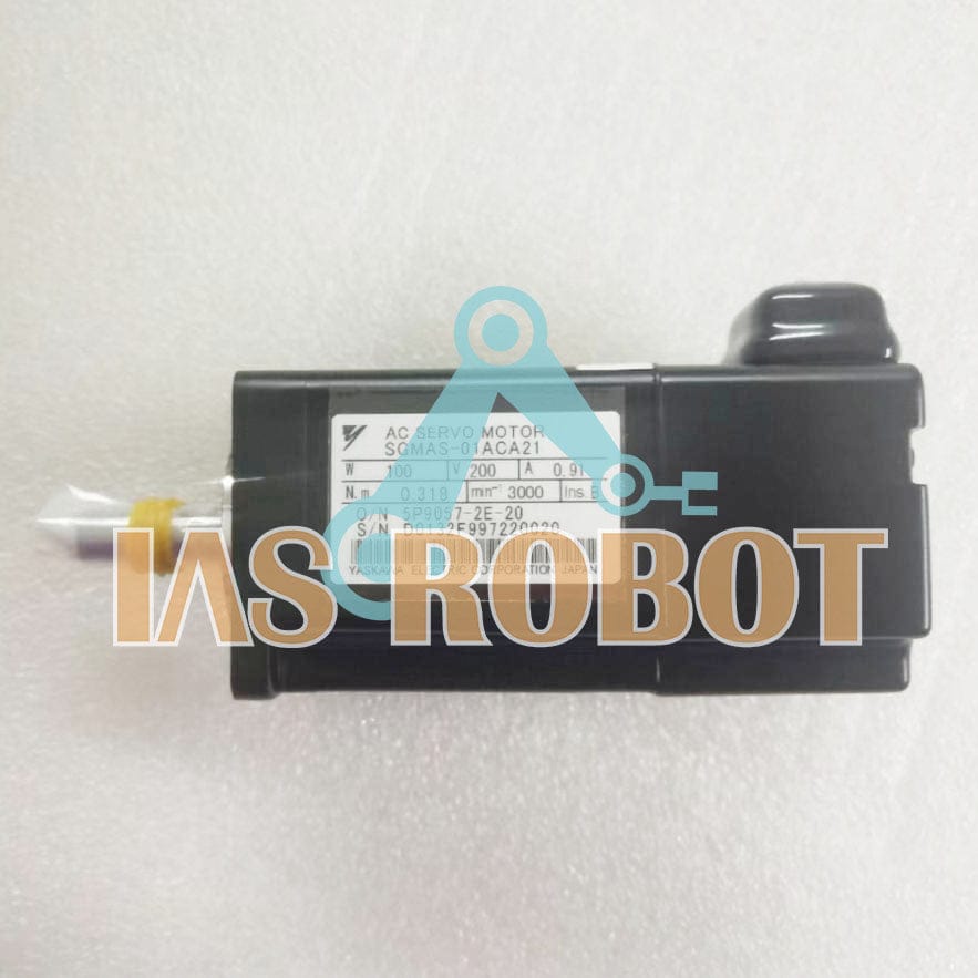 Yaskawa SGMAS-01ACA21