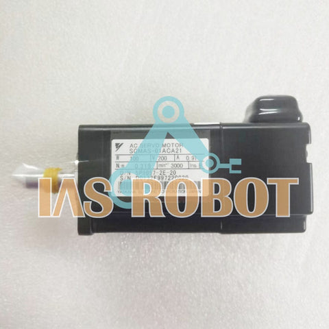 Yaskawa SGMAS-01ACA21