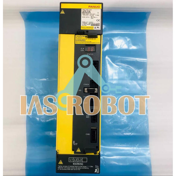 Fanuc Robotics A06B-6200-H015