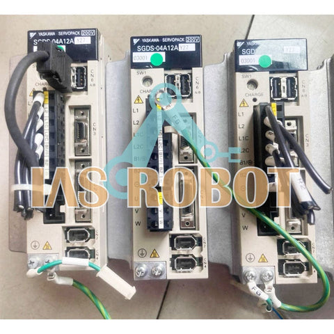 Yaskawa SGDS-04A12AY27