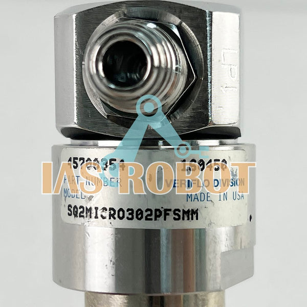 Parker VERIFLO SQ2MICRO302PFSMM