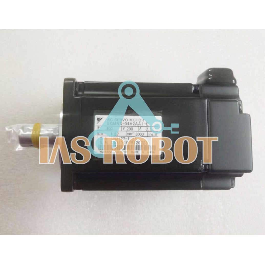 Yaskawa SGMAS-04A2AA1-E