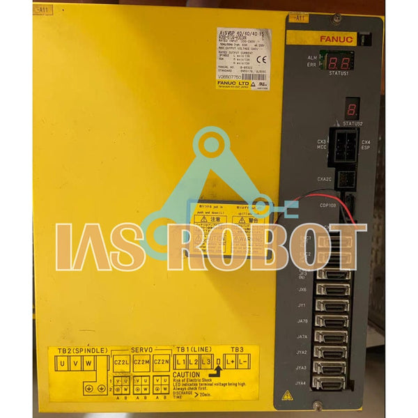 Fanuc Robotics A06B-6134-H303#A