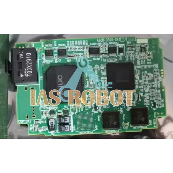 Fanuc Robotics A20B-3300-0817