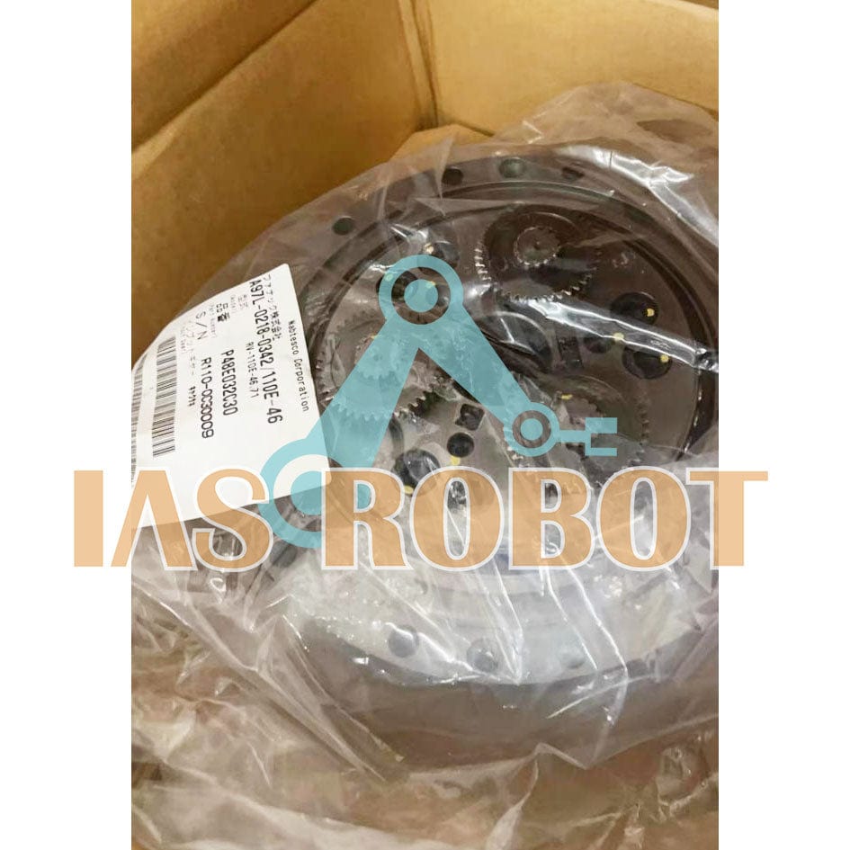 Fanuc Robotics A97L-0218-0342/110E-46
