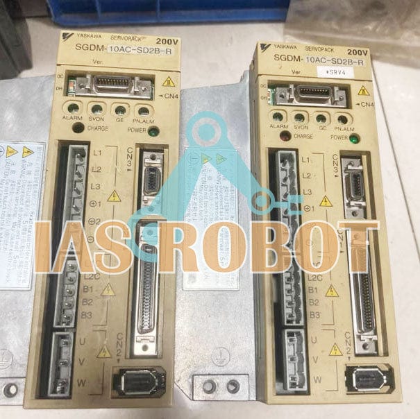 Yaskawa SGDM-10AC-SD2B-R