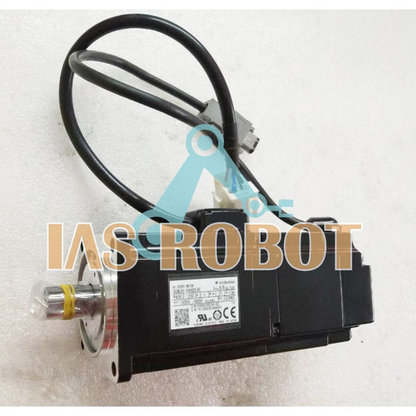 Yaskawa SGMJV-04ADE6E