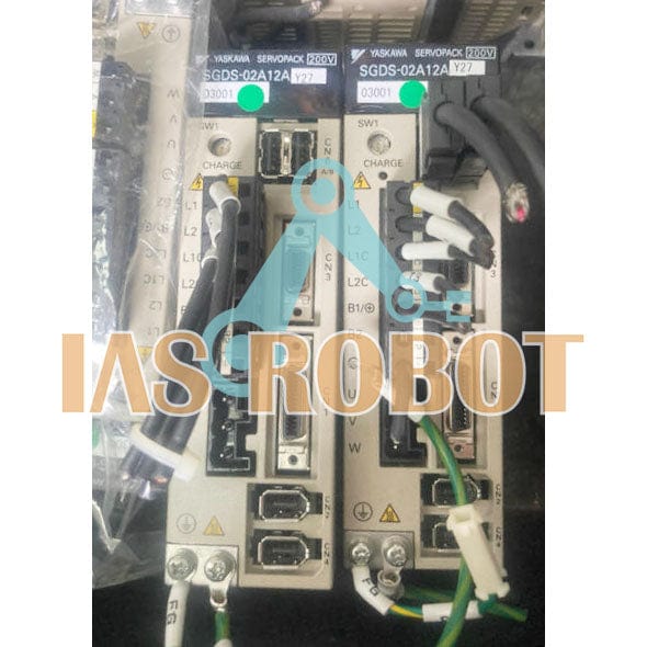 Yaskawa SGDS-02A12AY27