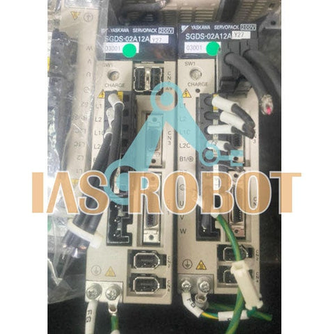 Yaskawa SGDS-02A12AY27