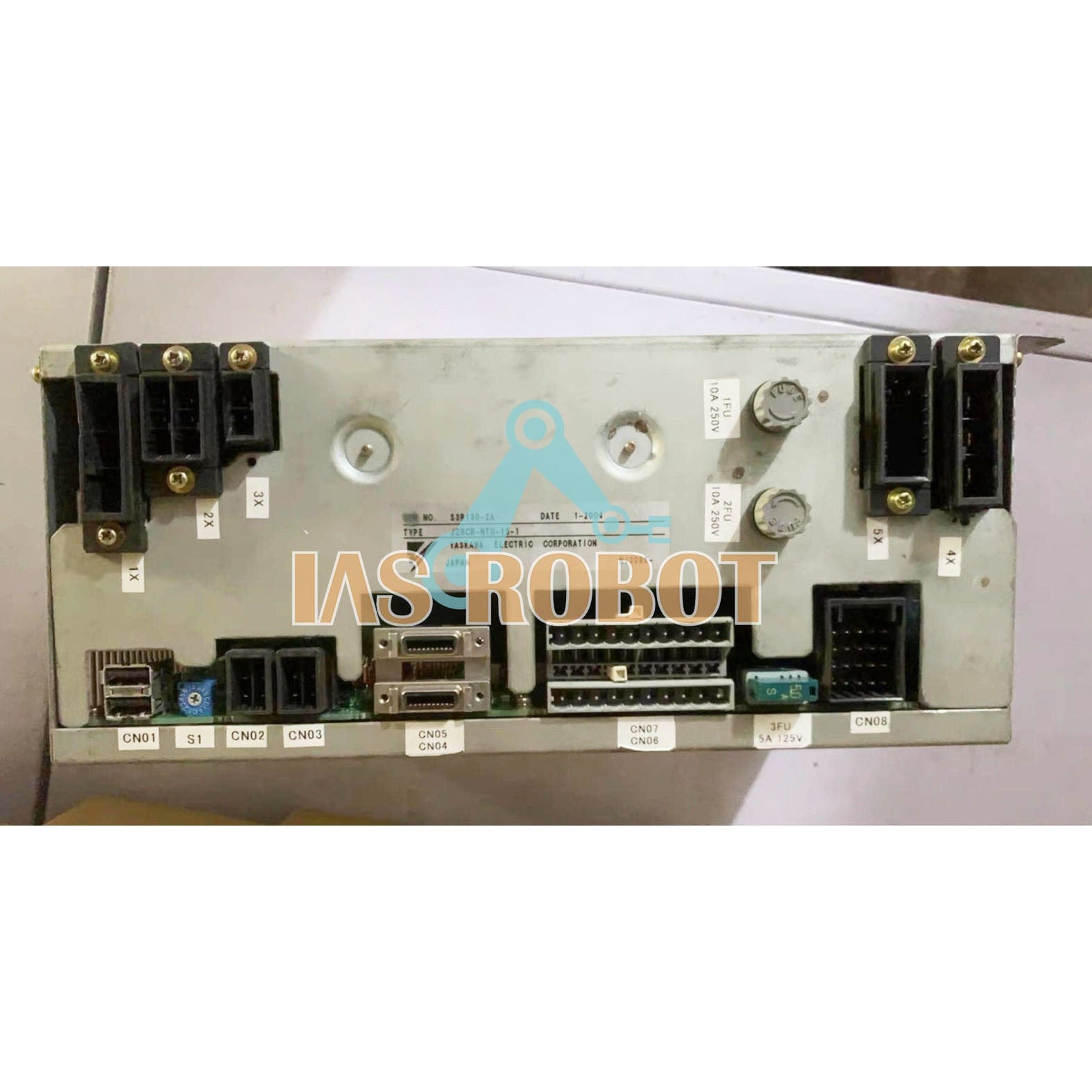 Yaskawa Robot JZRCR-NTU-13-1