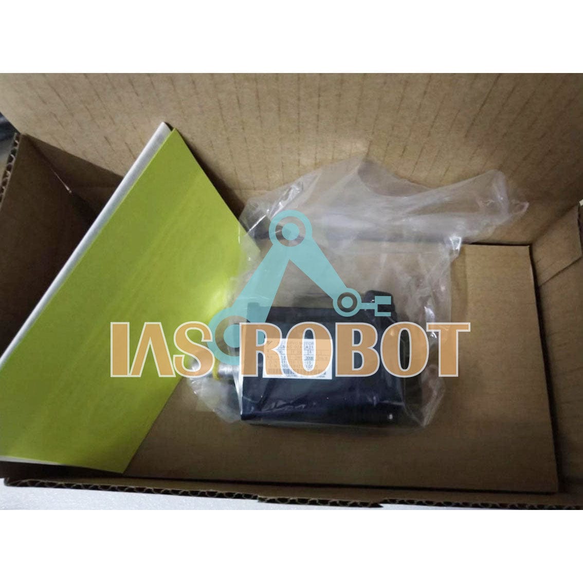 Yaskawa SGMAS-02ACA21