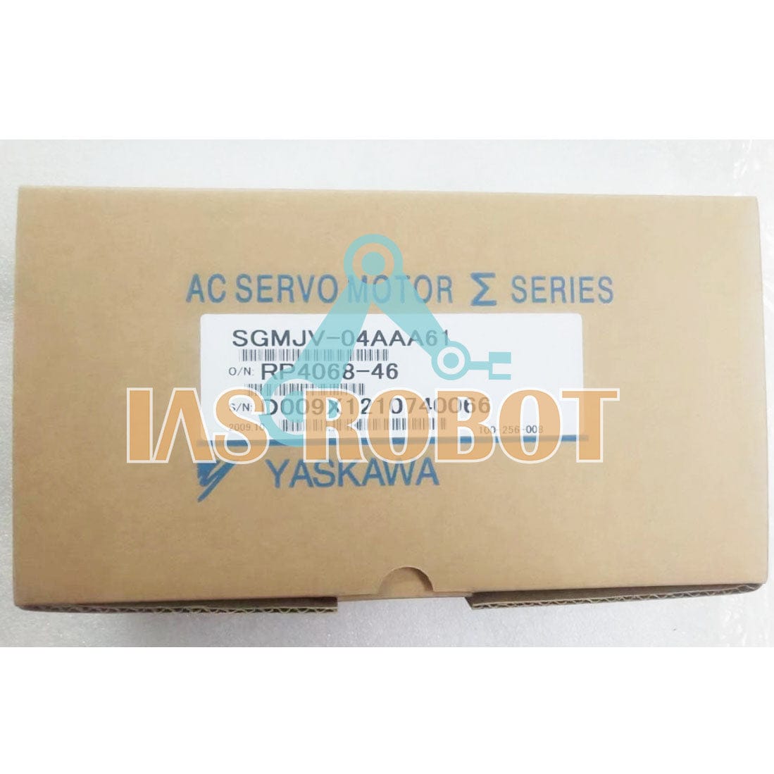 Yaskawa SGMJV-04AAA61