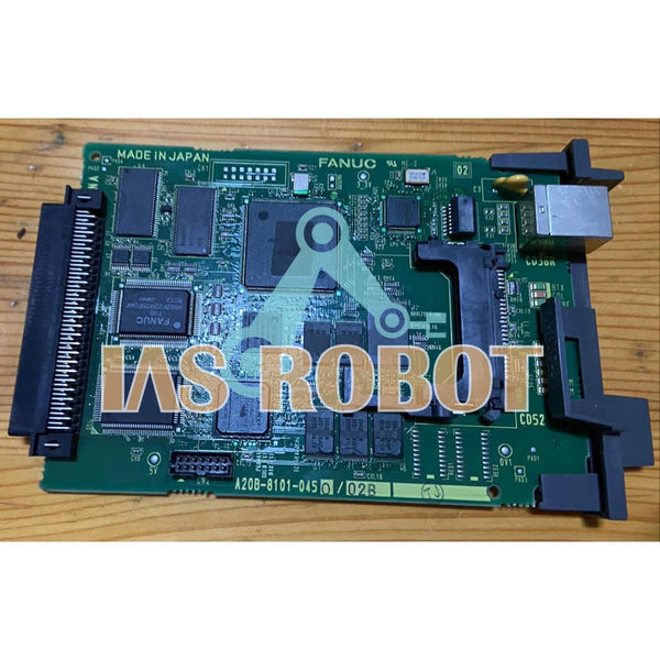 Fanuc Robotics A20B-8101-0450