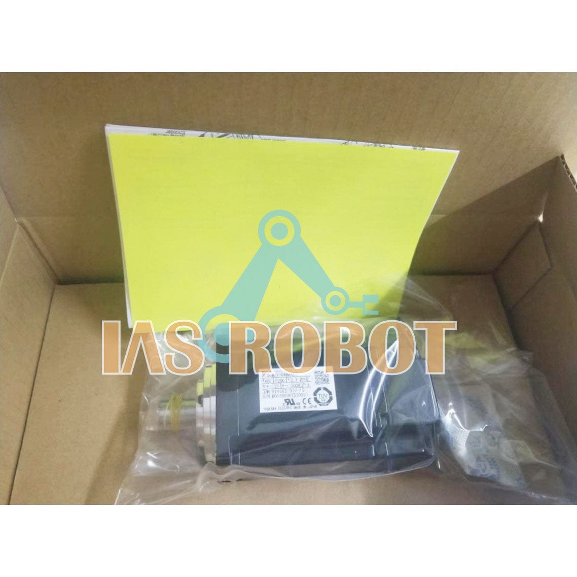 Yaskawa SGMJV-04AAA6S