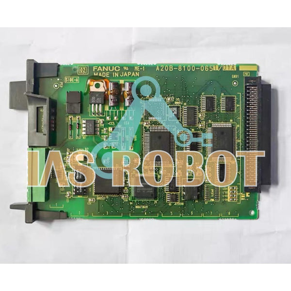 Fanuc Robotics A20B-8100-0651