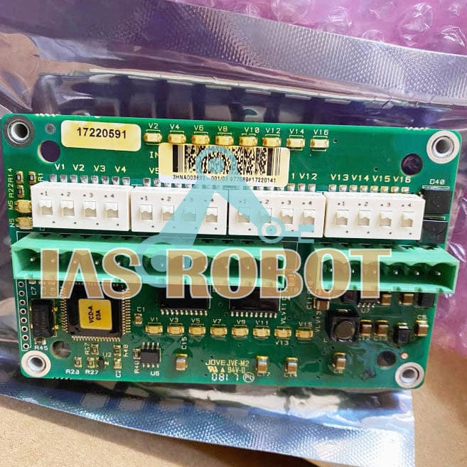 ABB Robotics 3HNA003882-001