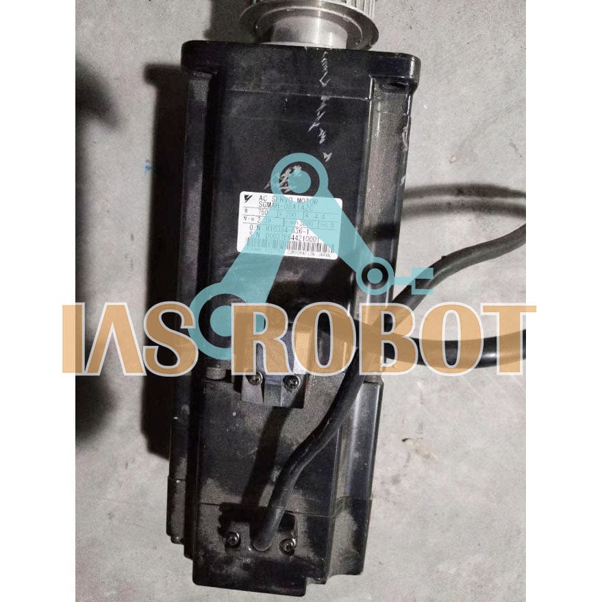 Yaskawa SGMAH-08A1A2C