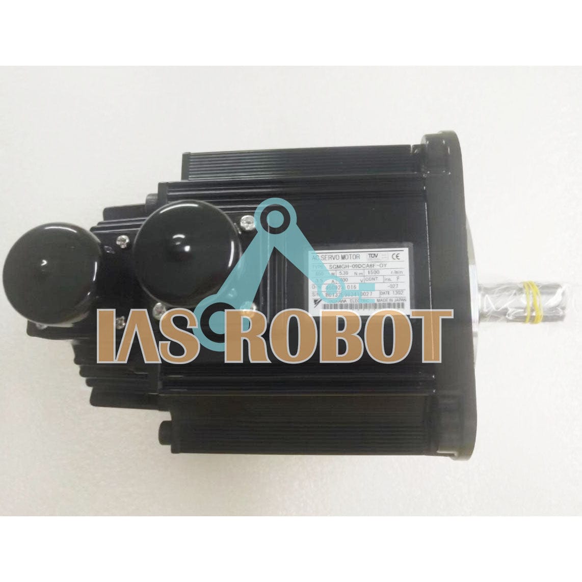 Yaskawa SGMGH-09DCA6F-OY