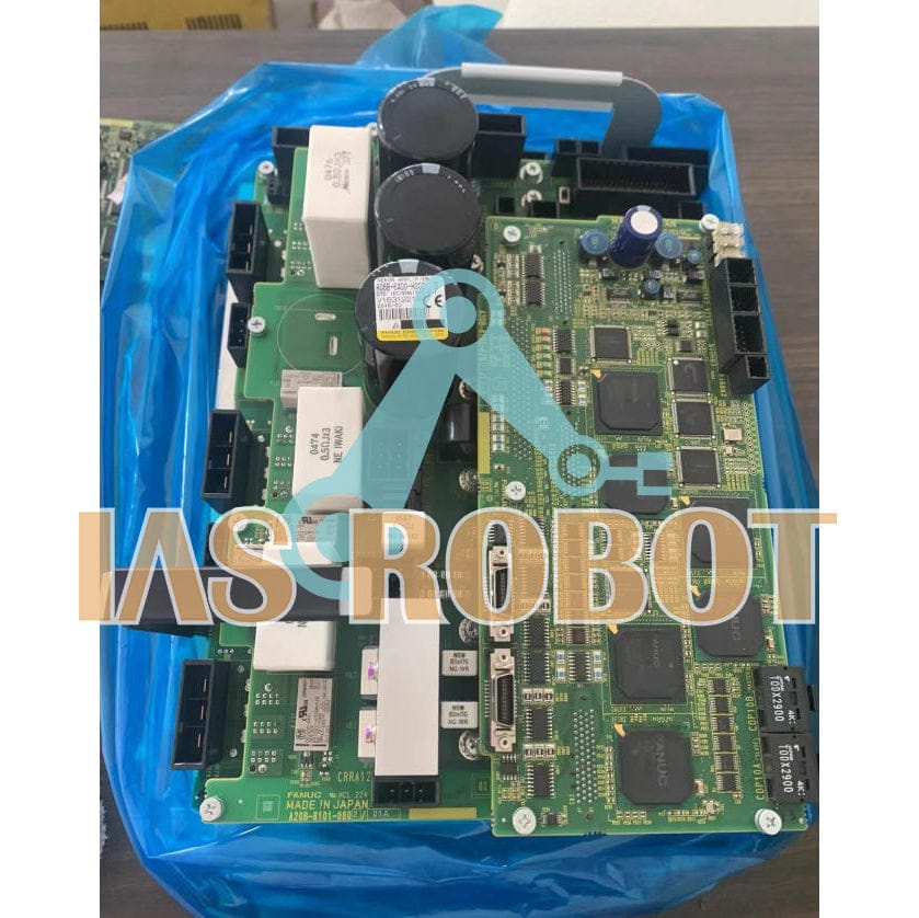 Fanuc Robotics A06B-6400-H003 Servo Amplifier