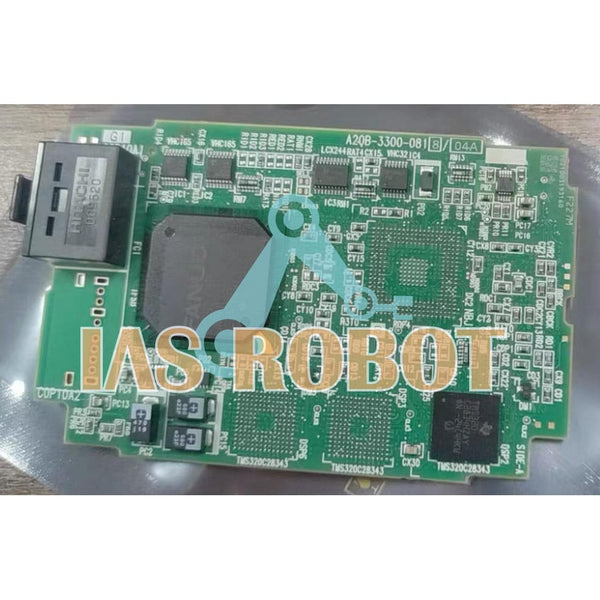 Fanuc Robotics A20B-3300-0818