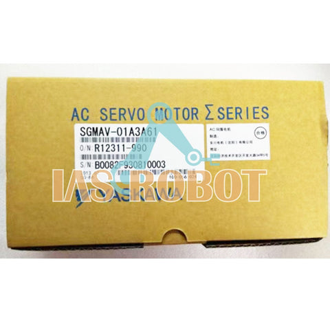 Yaskawa SGMAV-01A3A61