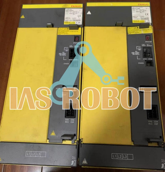 Fanuc Robotics A06B-6140-H030