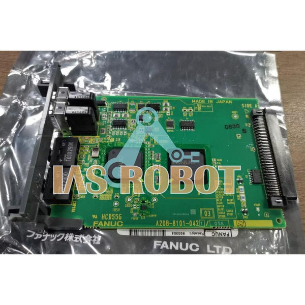 Fanuc Robotics A20B-8101-0421