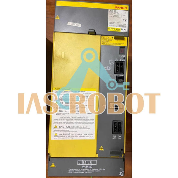 Fanuc Robotics A06B-6110-H026