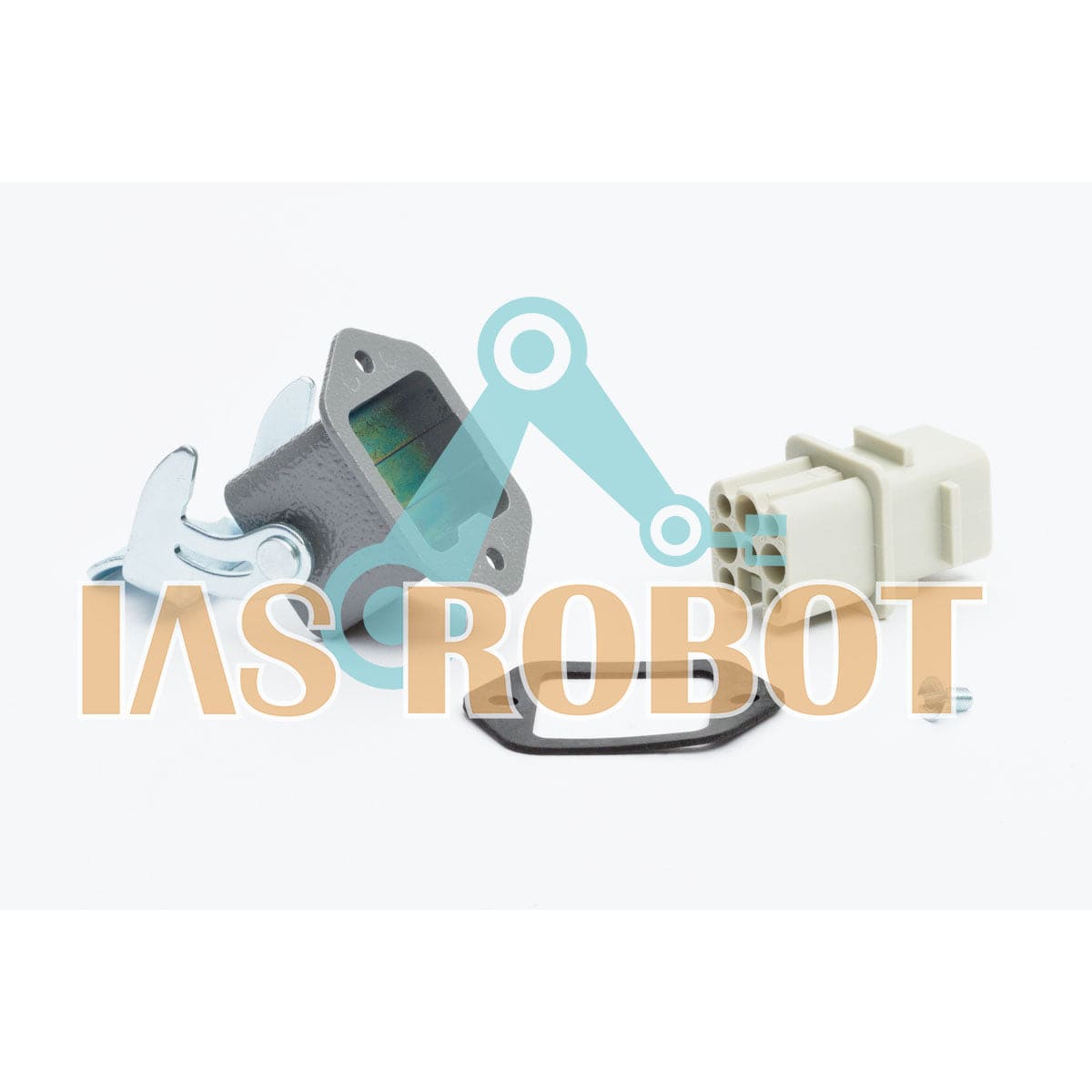 Kuka Robot 00-186-102 INTERFACE 24V PWR IN X55