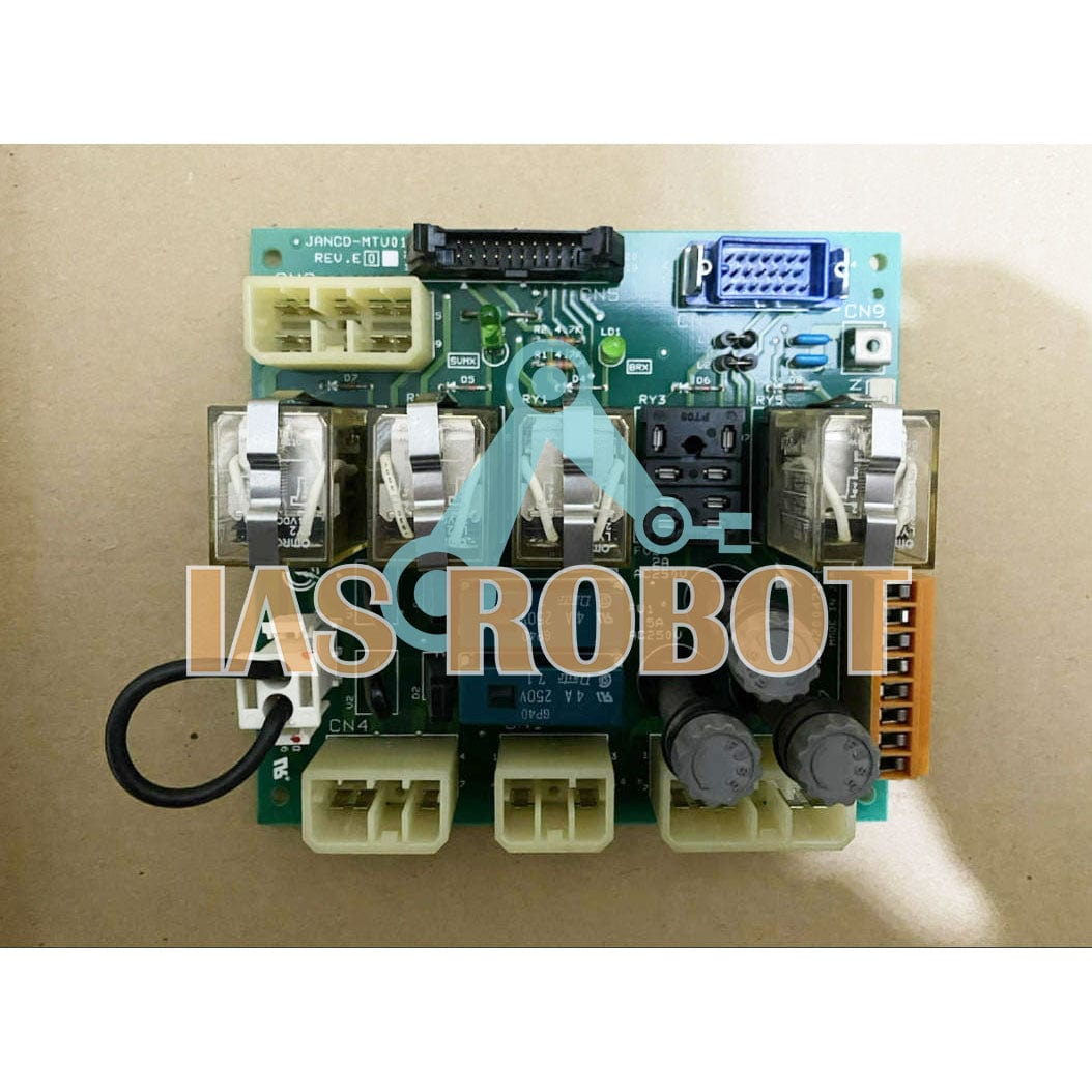 Yaskawa Robot JANCD-MTU01