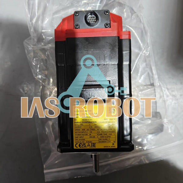Fanuc Robotics A06B-2212-B605