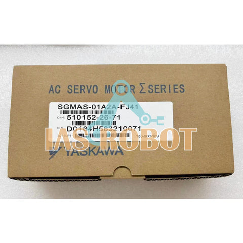 Yaskawa SGMAS-01A2A-FJ41