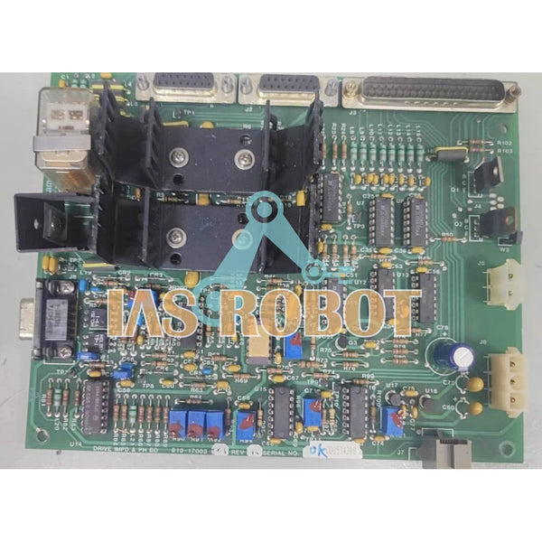 Lam Research 810-17003-001