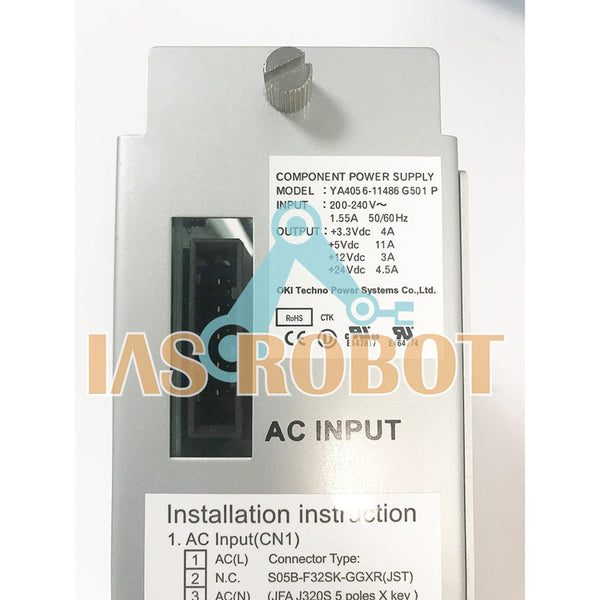 Kawasaki Robot YA4056-11486G501P