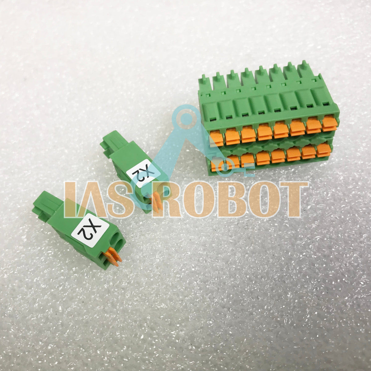 ABB Robotics 3HAC060925-001 Connectors I/O Analog