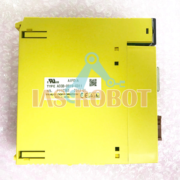 Fanuc Robotics A03B-0819-C011