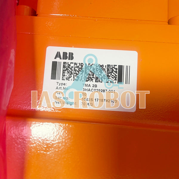 ABB Robotics 3HAC029287-001