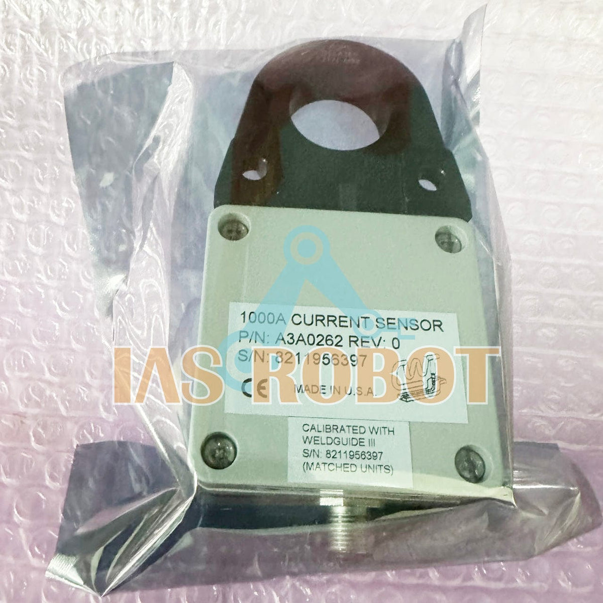 ABB Robotics 3HAC040182001 1000A Current Sensor