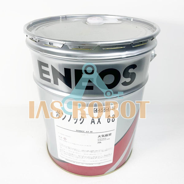 Fanuc Robotics A98L-0040-0233 BONNOC AX68 20L Oil
