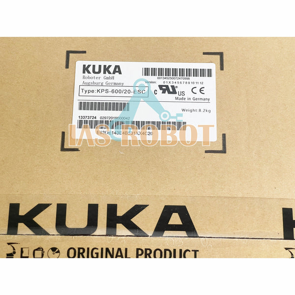 Kuka Robot KPS-600/20-ESC 00-134-525