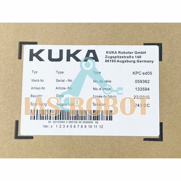 Kuka KPC ed05 00-133-594