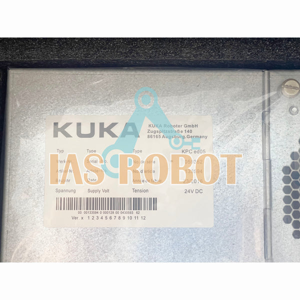 Kuka KPC ed05 00-133-594