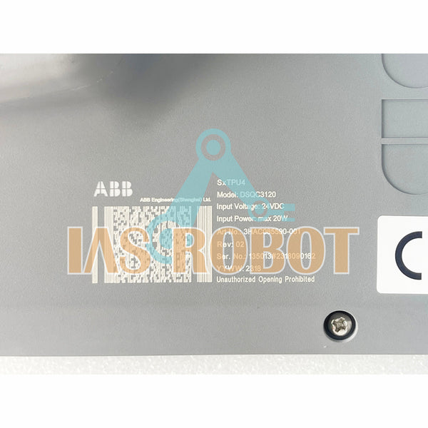 ABB Robotics 3HAC085590-001 DSQC3120