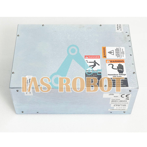 Brooks Automation & PRI ESC-212B
