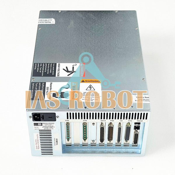 Brooks Automation & PRI ESC-212B