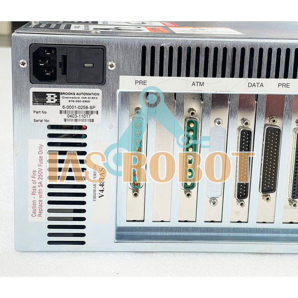 Brooks Automation & PRI ESC-212B