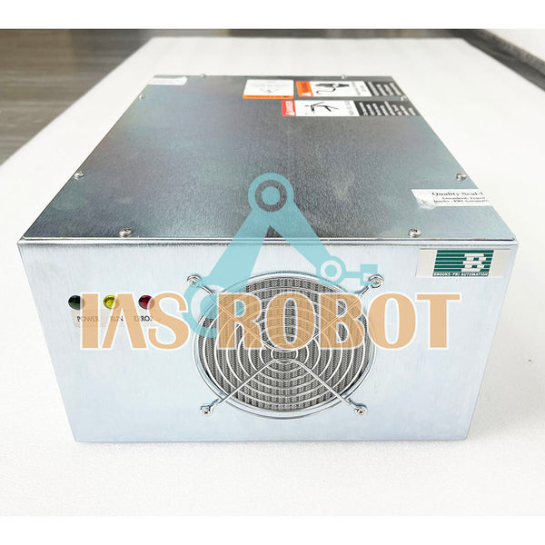 Brooks Automation & PRI ESC-212B