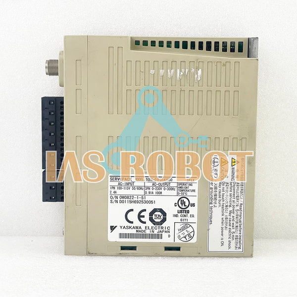 Yaskawa SGDS-01F31AY530